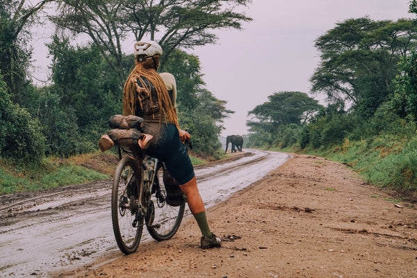 Fast Friends Around the World: Humbert and Judit take on East Africa