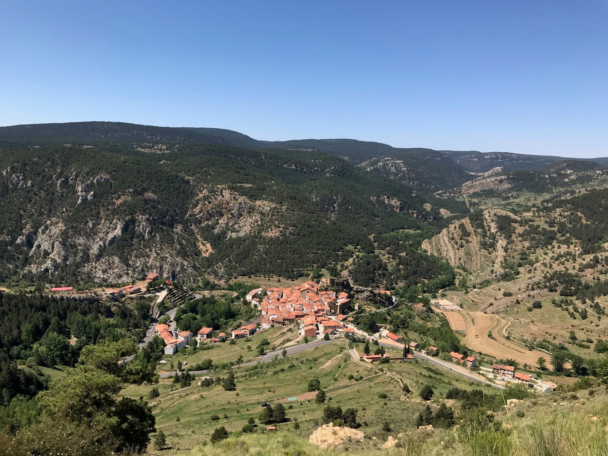 NDLSS Adventures: Ultralight Bikepacking in Rural Spain