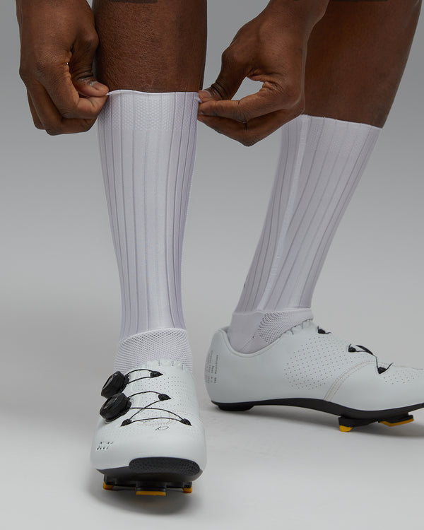 AERO Socks - White
