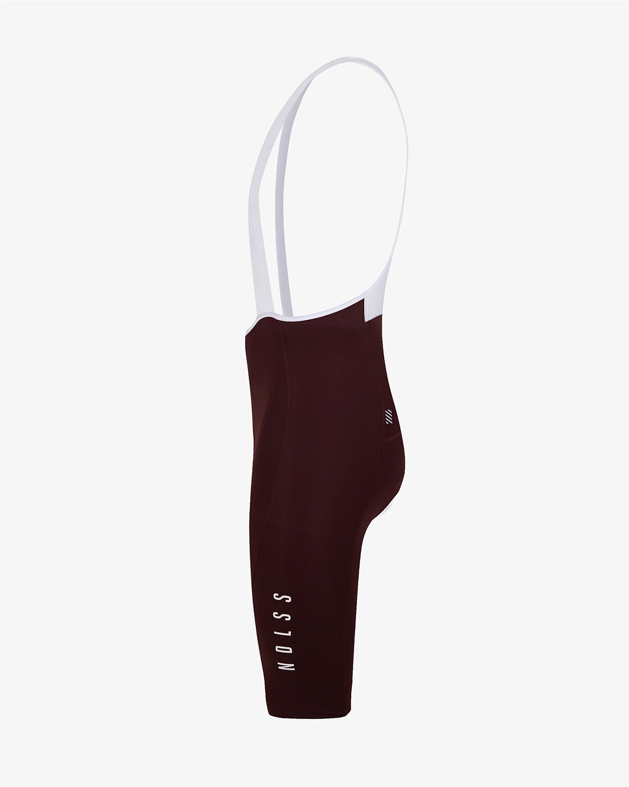 Fast™ Bib Shorts 2.0 - Dark red