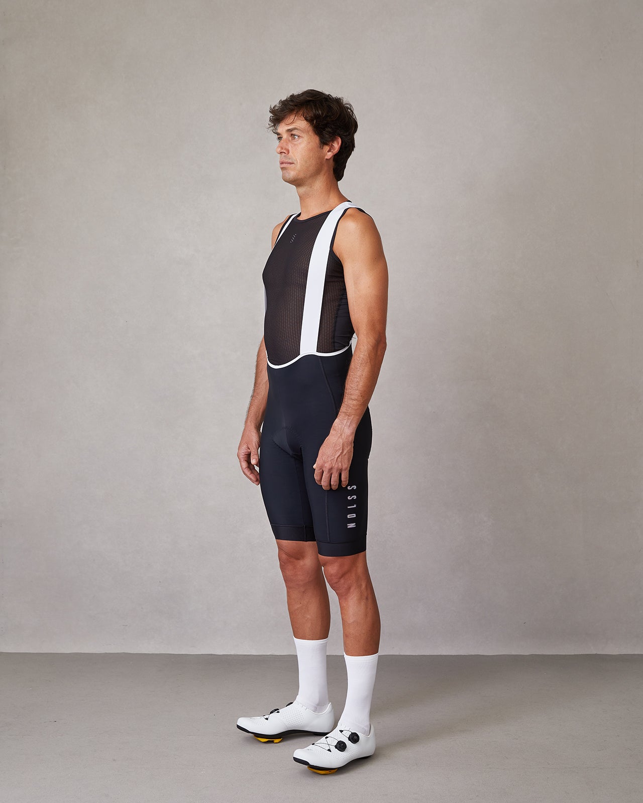 Fast™ Bib Shorts - Black