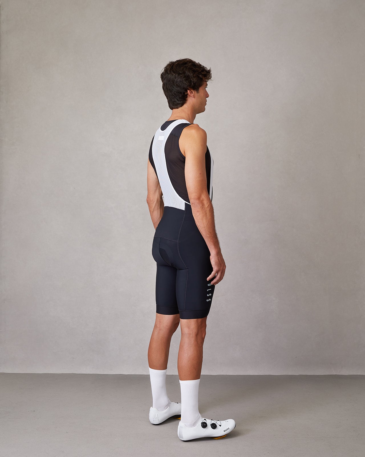 Fast™ Bib Shorts - Black