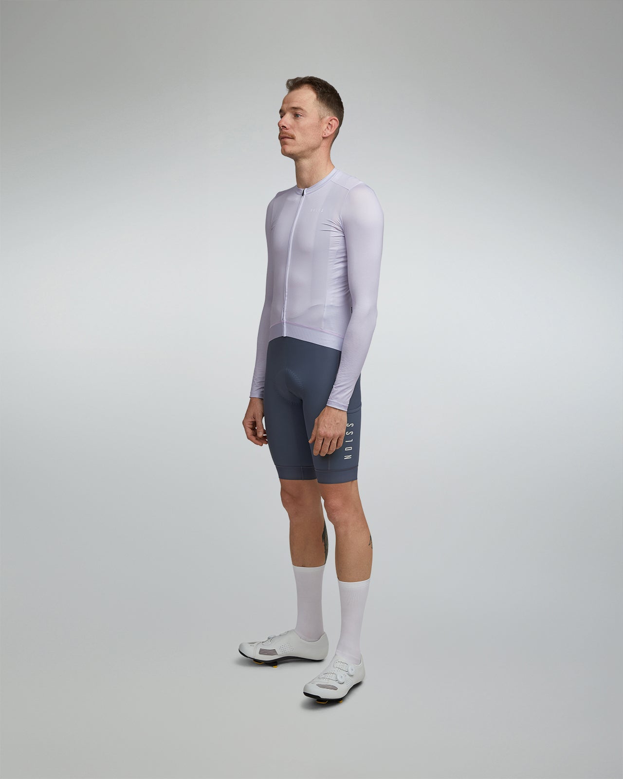 Away™ LS Jersey - Lilac