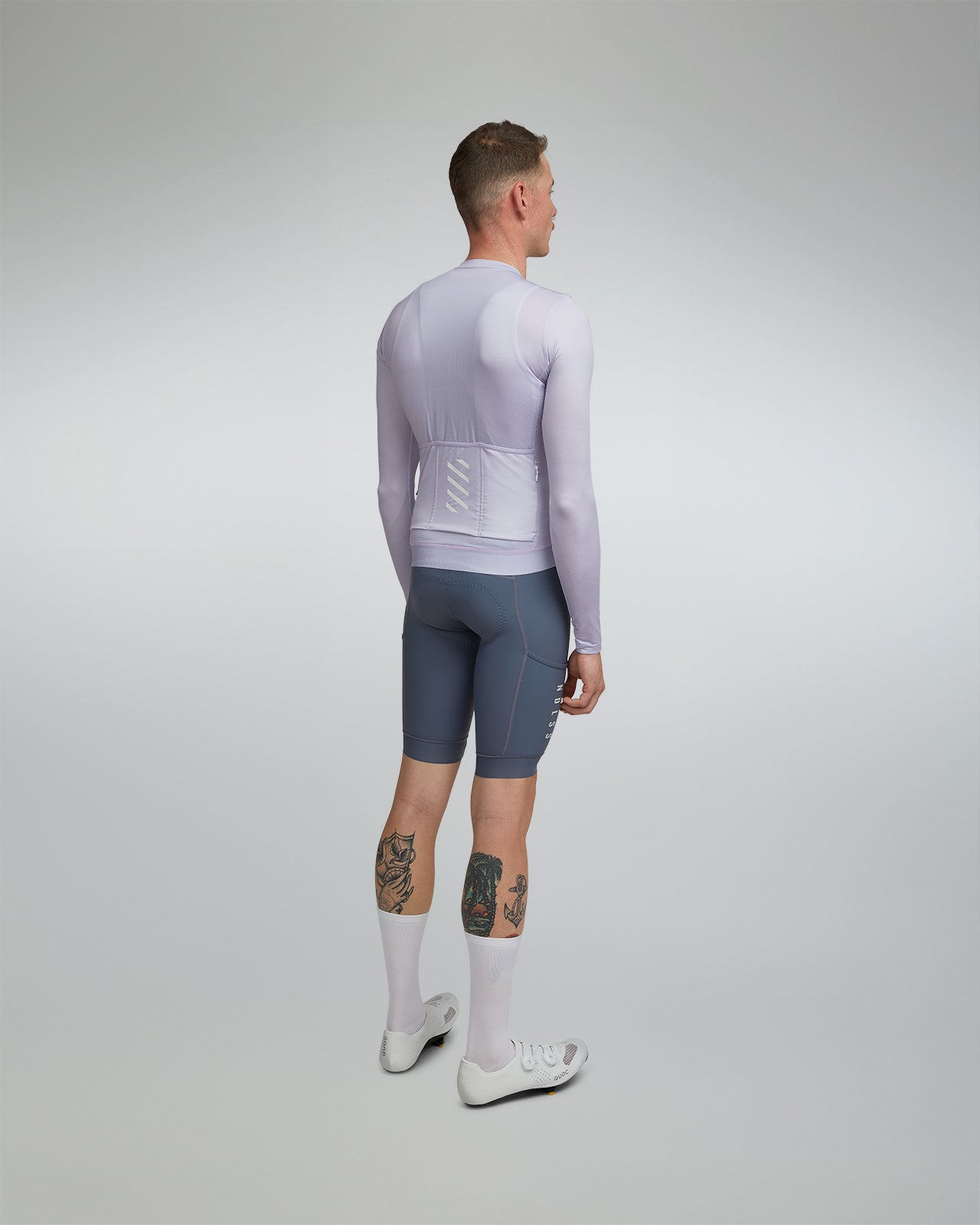 Away™ LS Jersey - Lilac