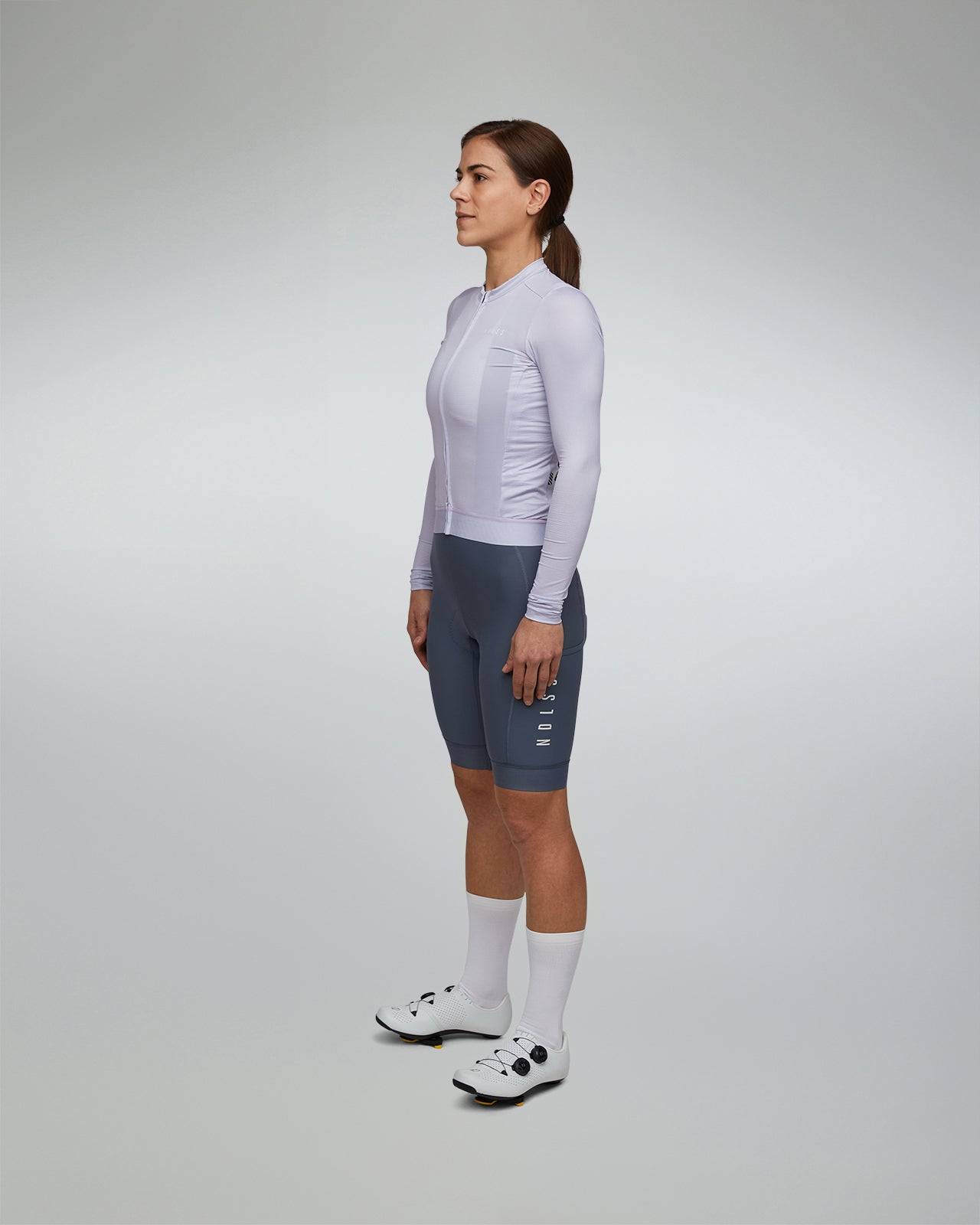 Away™ LS Jersey - Lilac