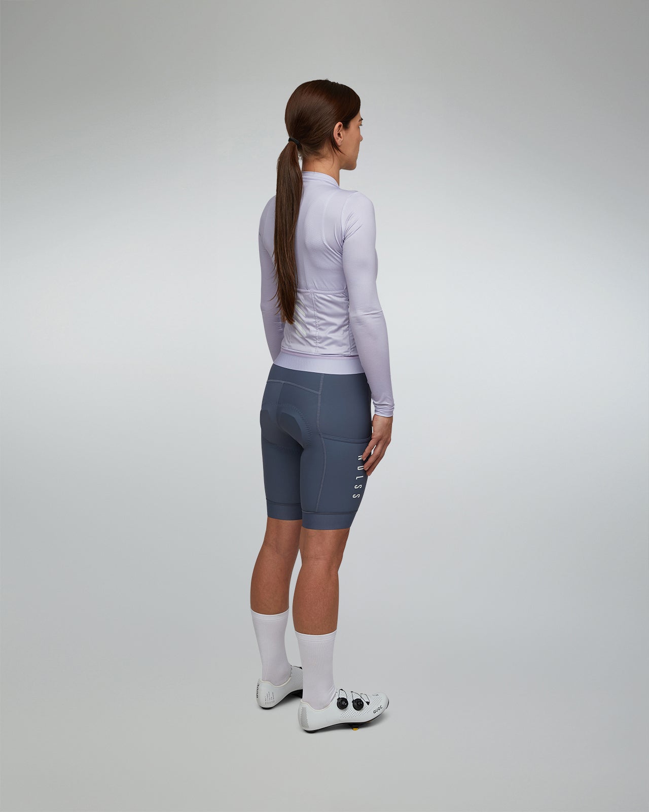 Away™ LS Jersey - Lilac