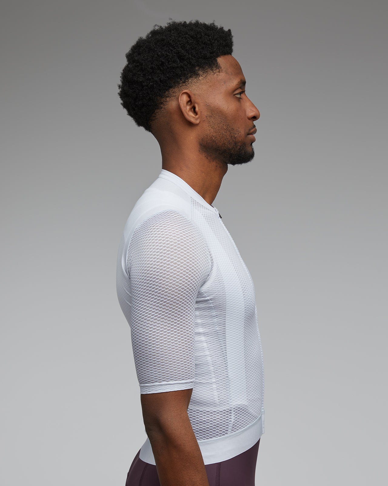 Away™ Mesh Jersey - Fog