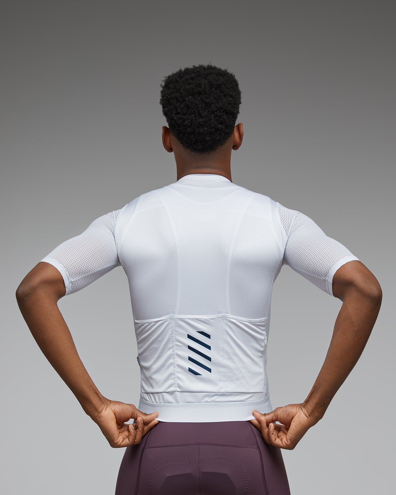 Away™ Mesh Jersey - Fog