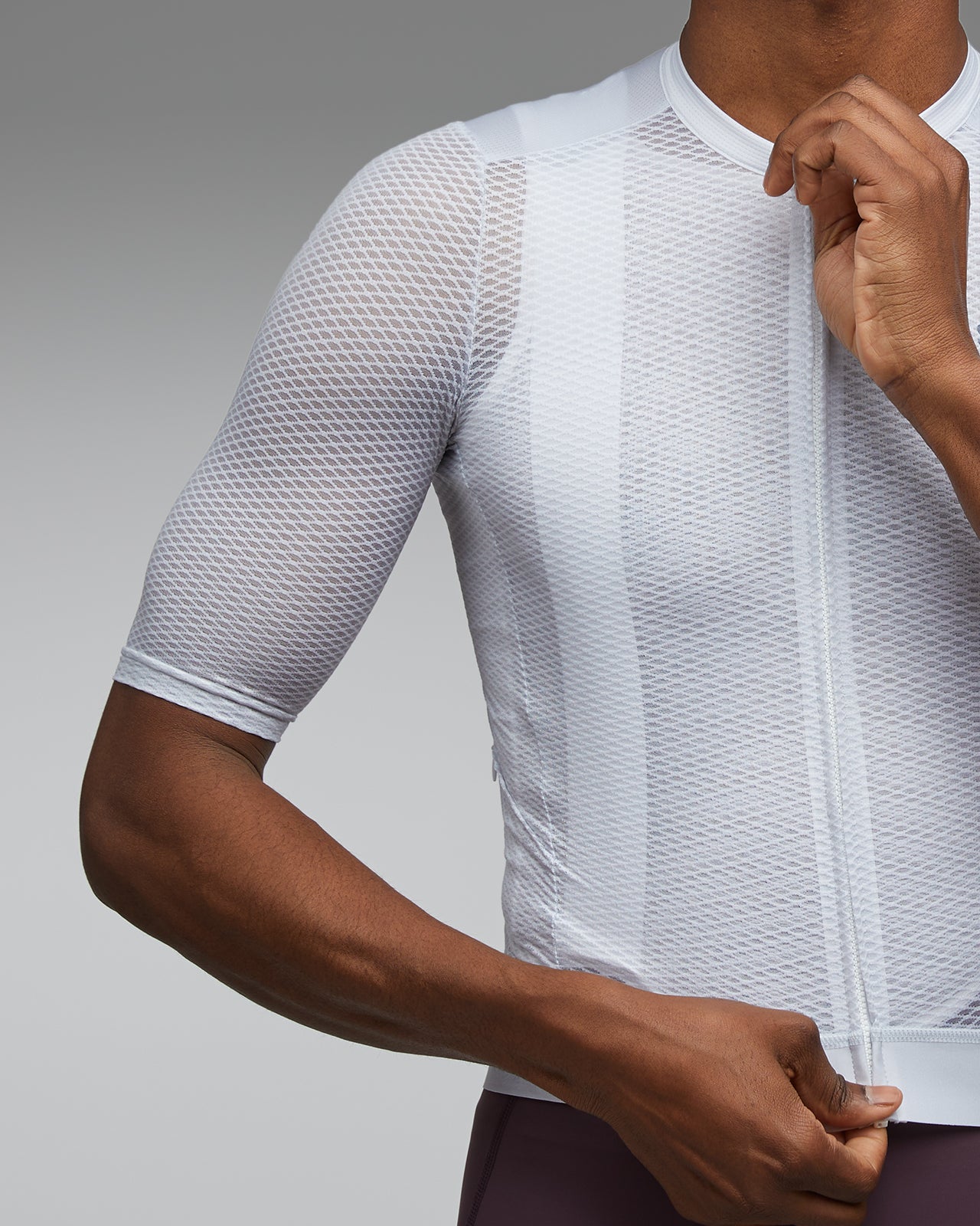 Away™ Mesh Jersey - Fog