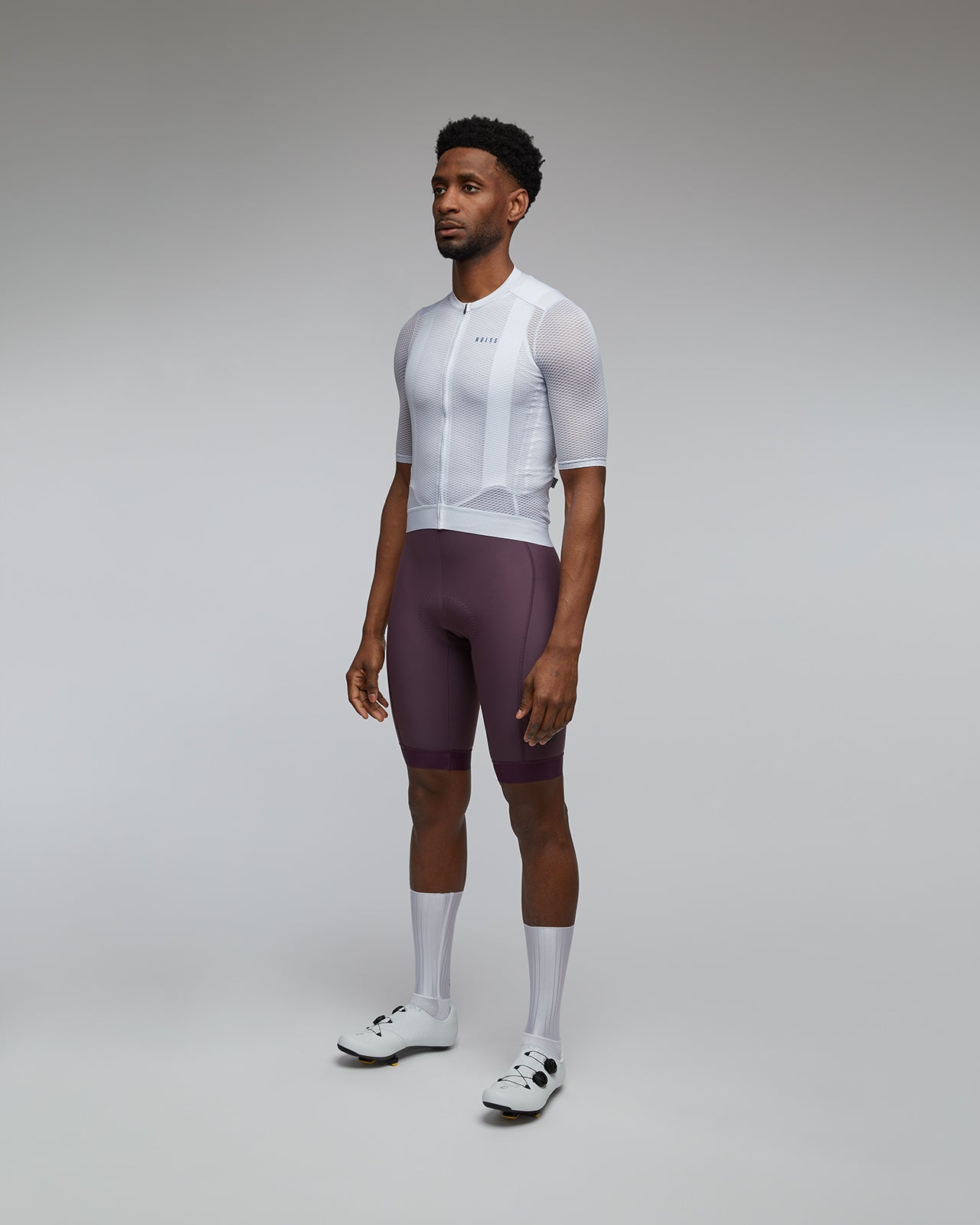 Away™ Mesh Jersey - Fog