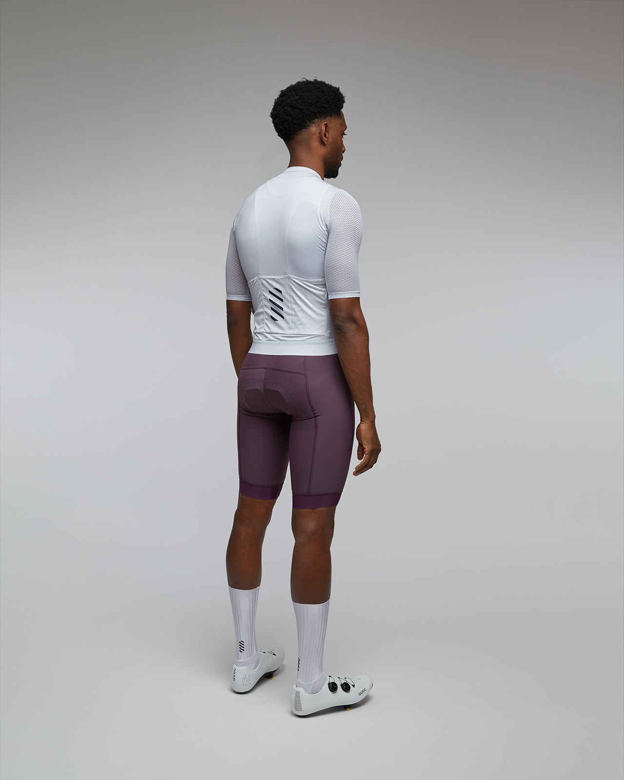 Away™ Mesh Jersey - Fog