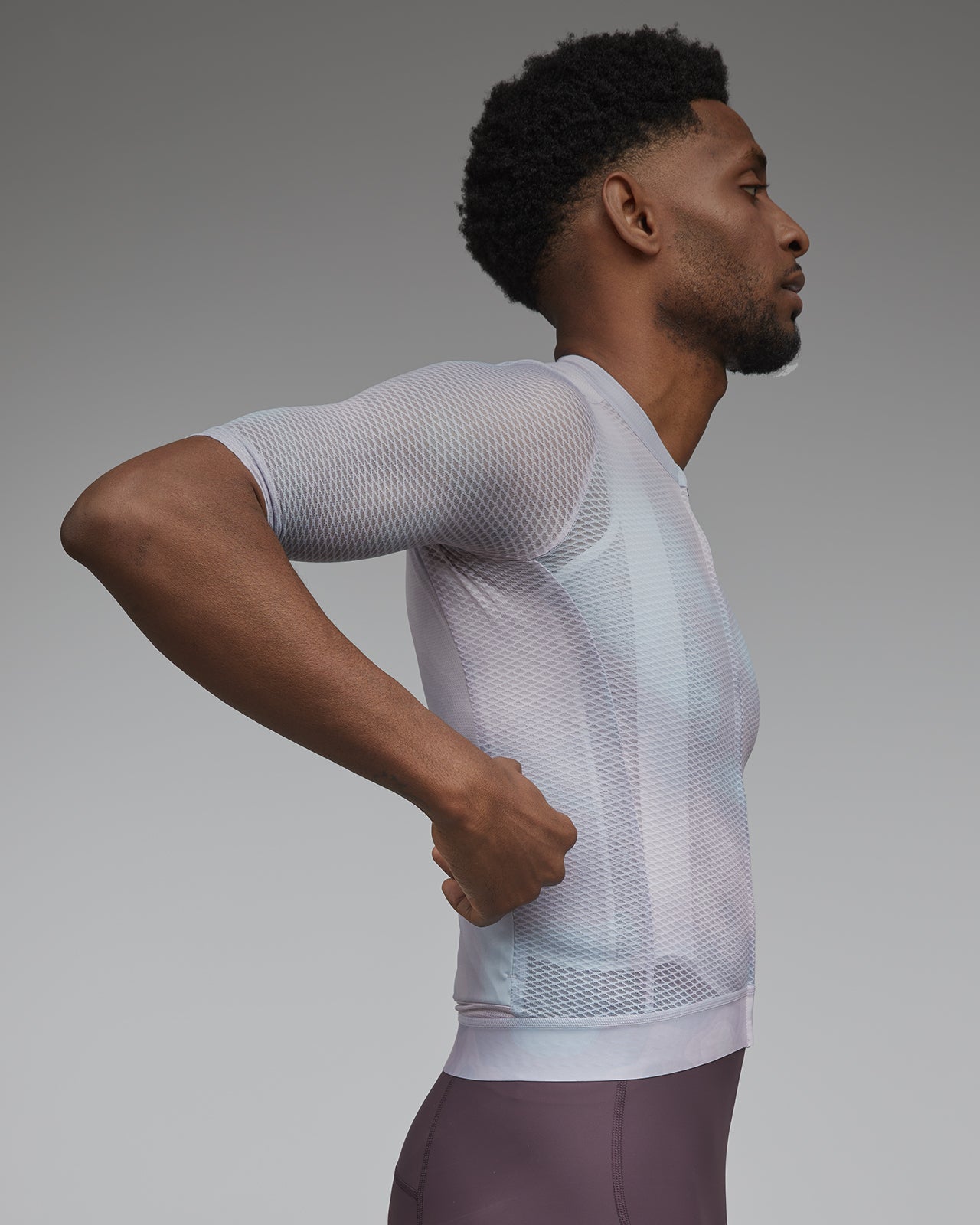 Away™ Mesh Jersey - Cloud