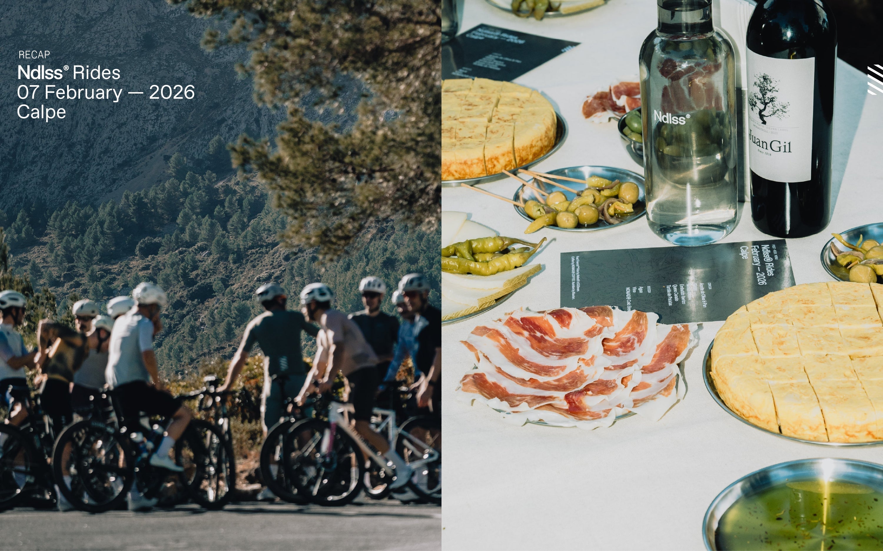 Calpe — The Ndlss® Rides series starts off strong