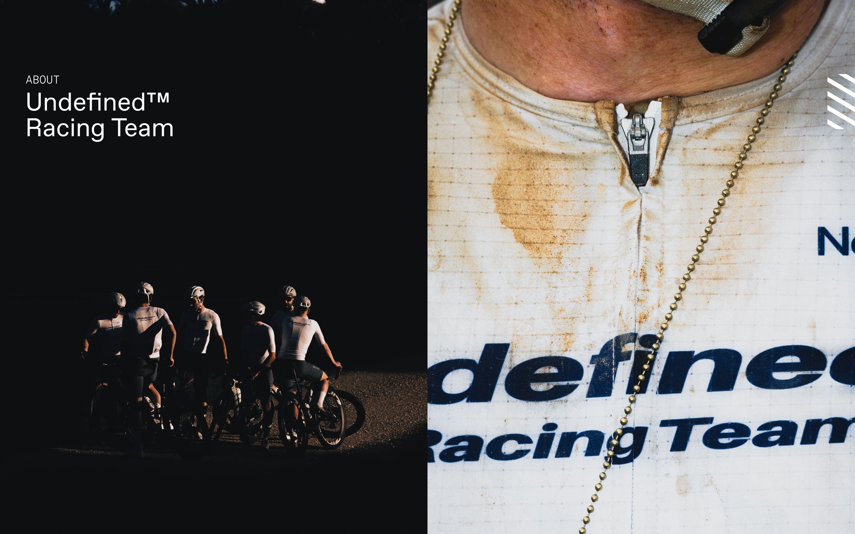 Meet our international gravel team: Undefined™