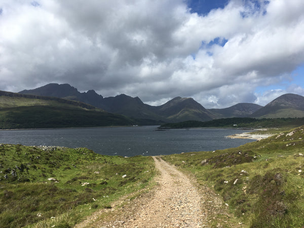 Off-Road and Off the Grid: A Trip to the Isle of Skye