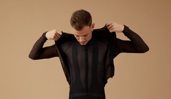 A Transitional Essential: New and Improved Long Sleeve Jerseys