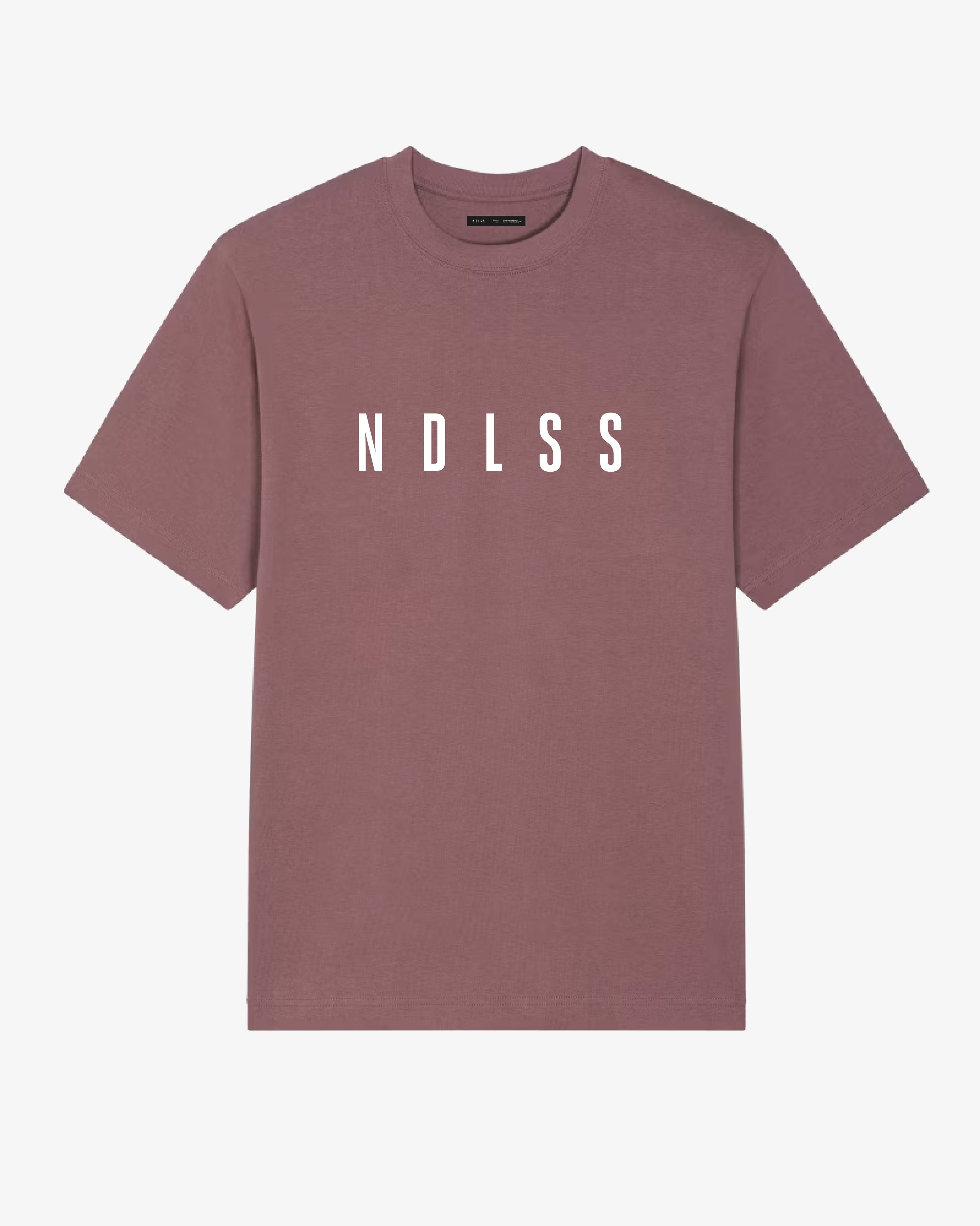 Logo T-Shirt - Mauve