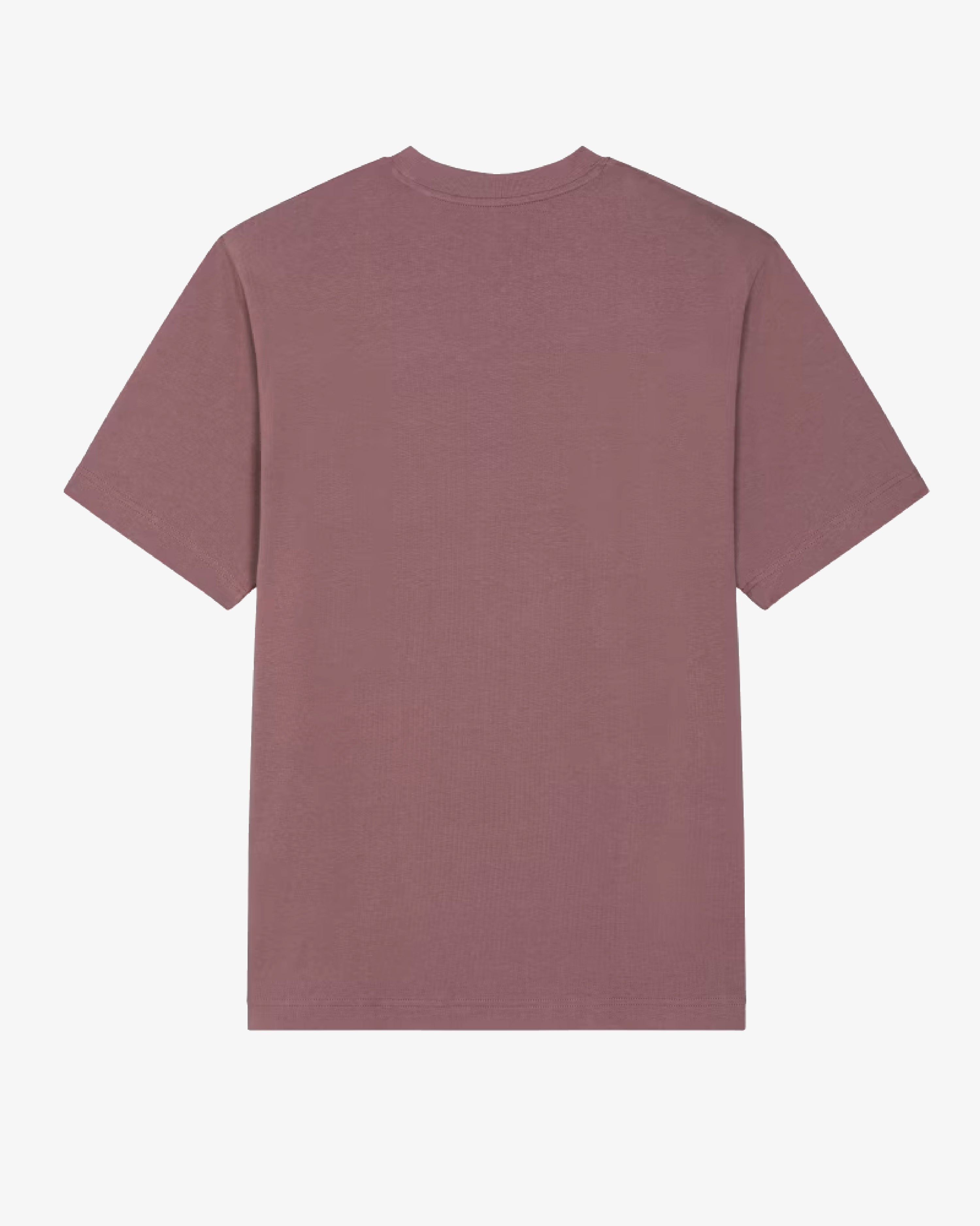 Logo T-Shirt - Mauve