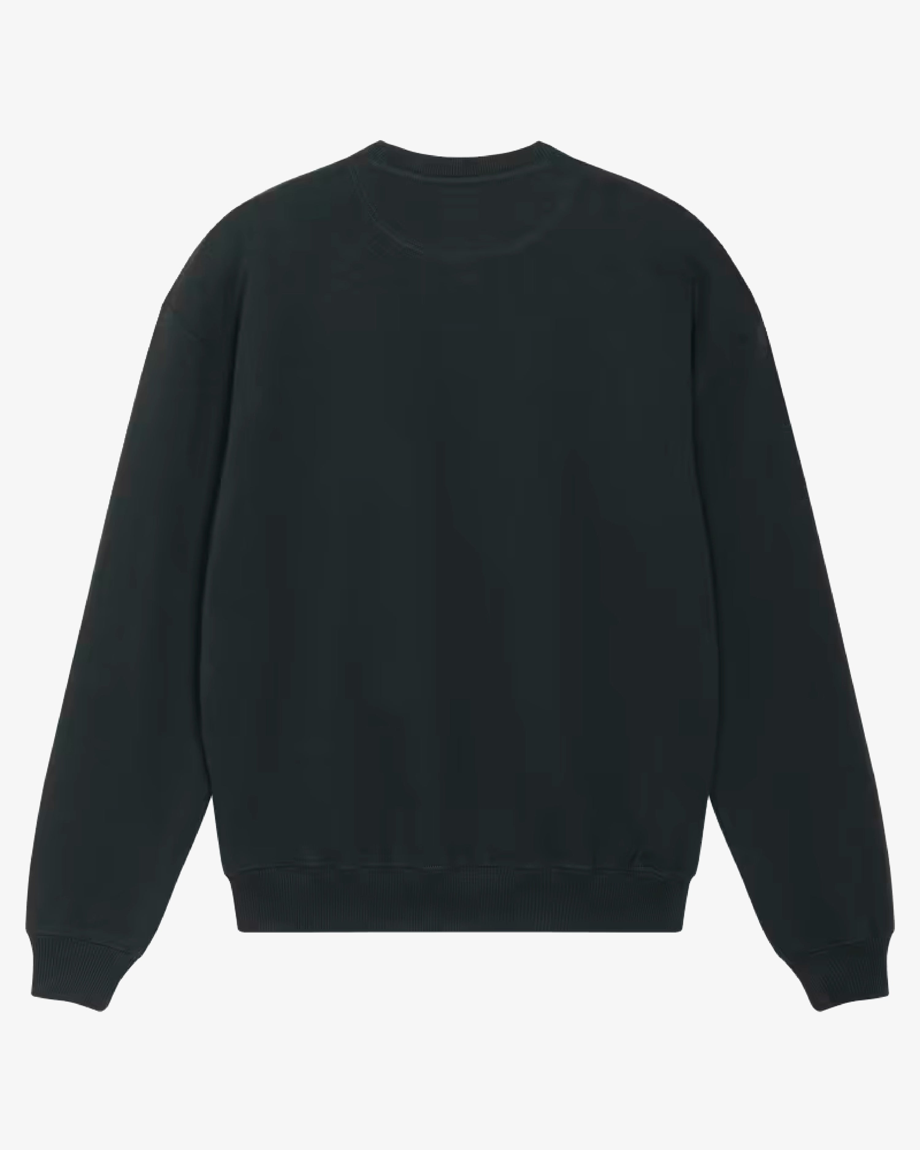 Logo Crewneck - Black