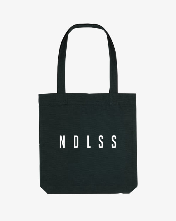 Logo Tote bag - Black