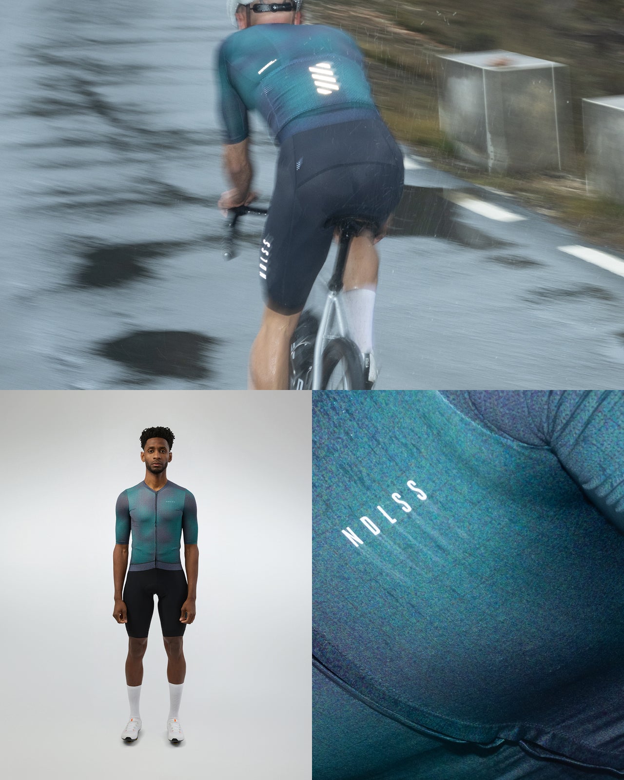 NDLSS Premium Cycling Apparel – Ndlss®
