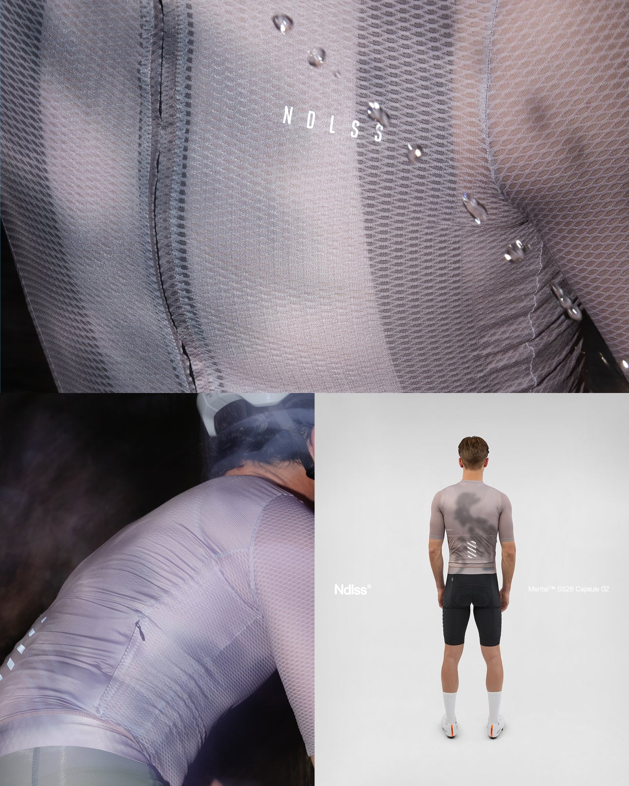NDLSS Premium Cycling Apparel – Ndlss®