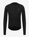 Maillot de manga larga térmico Away™ - Negro