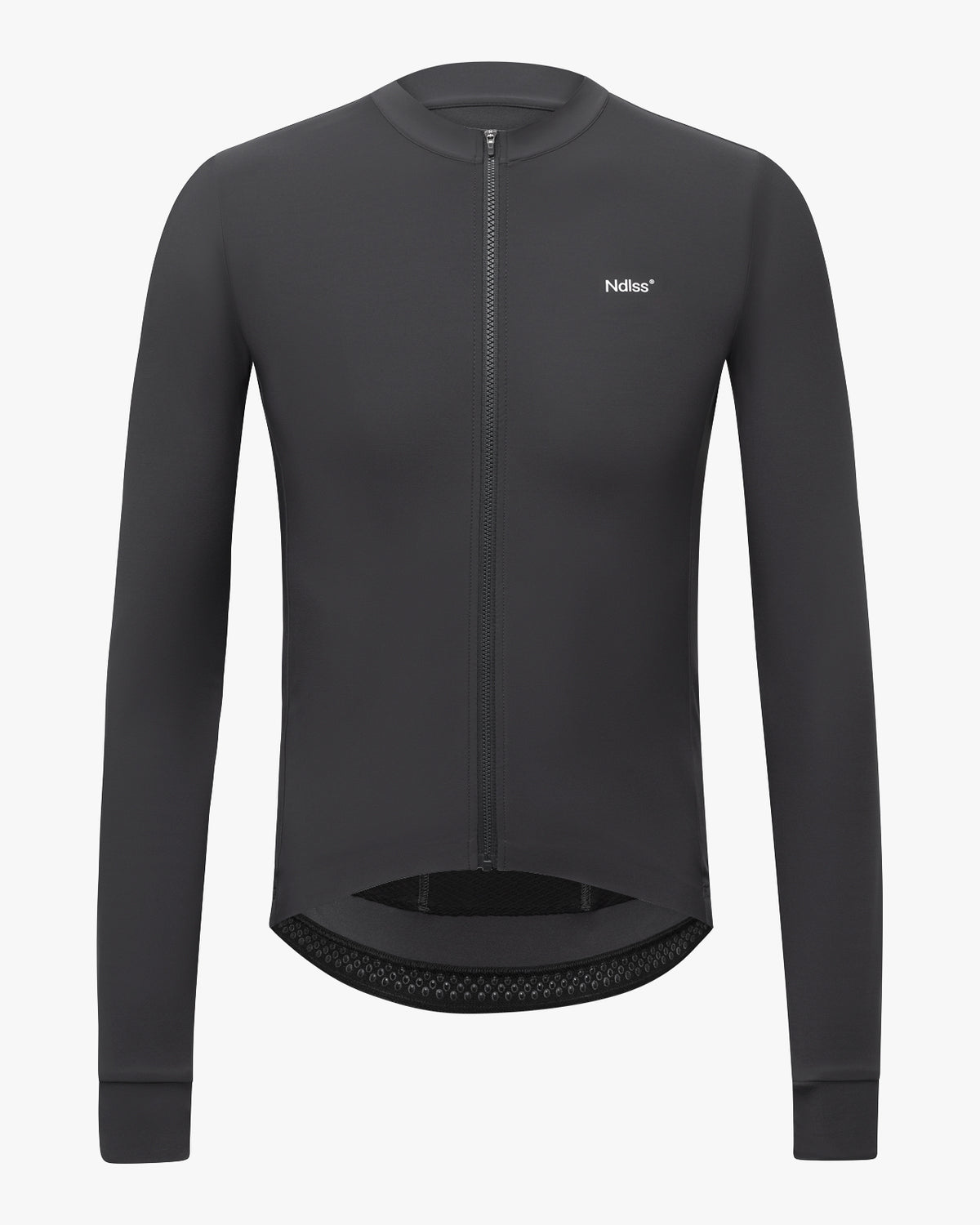 Away™ Thermal LS Jersey - Dark Grey