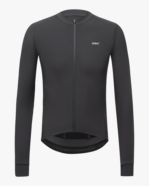 Jersey térmico de manga larga Away™ - Gris oscuro