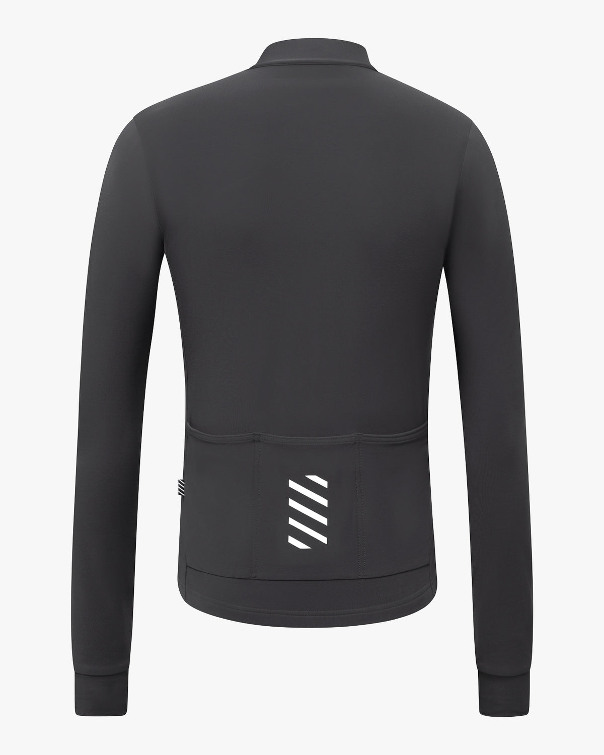Away™ Thermal LS Jersey - Dark Grey
