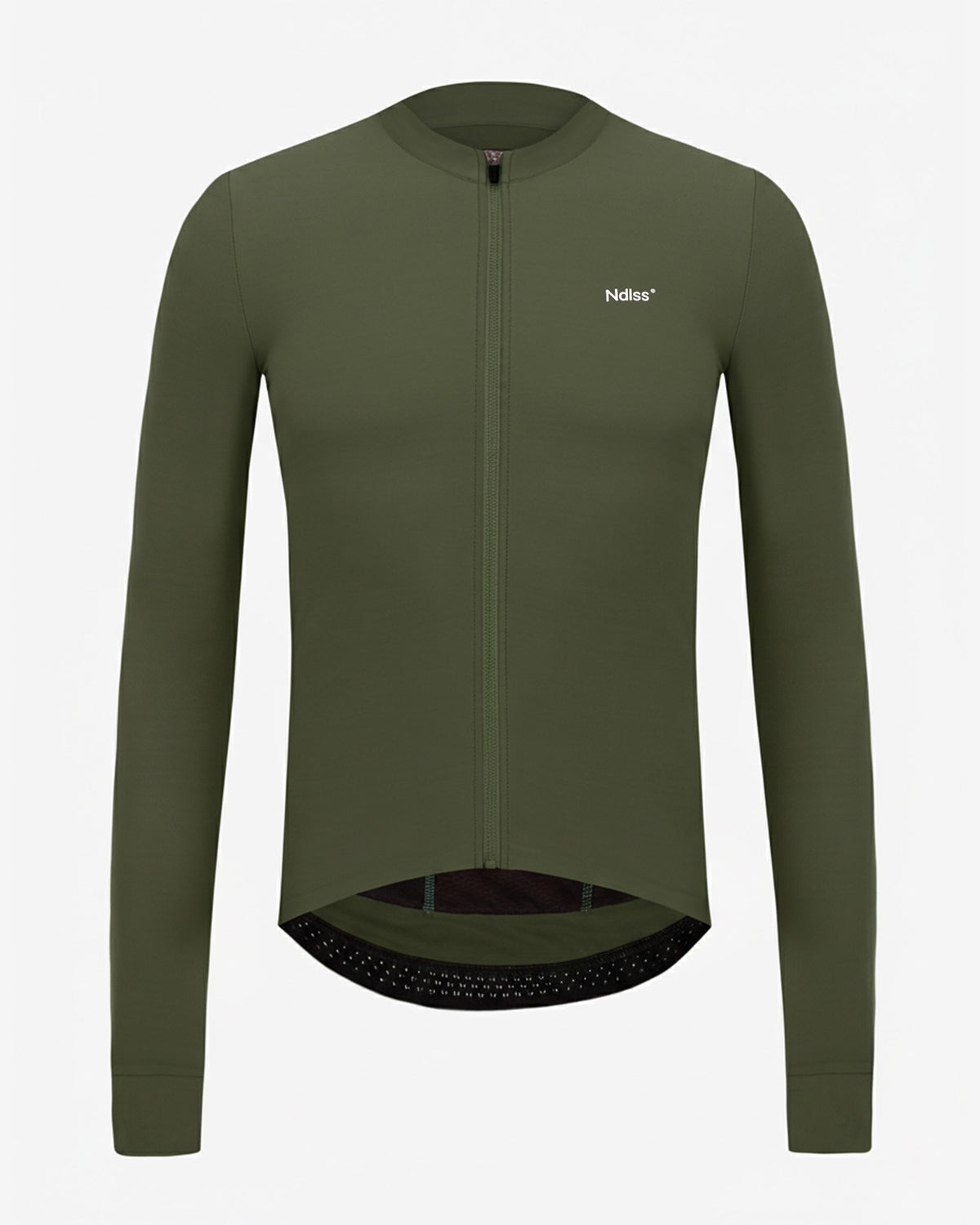 Away™ Thermal LS Jersey - Moss