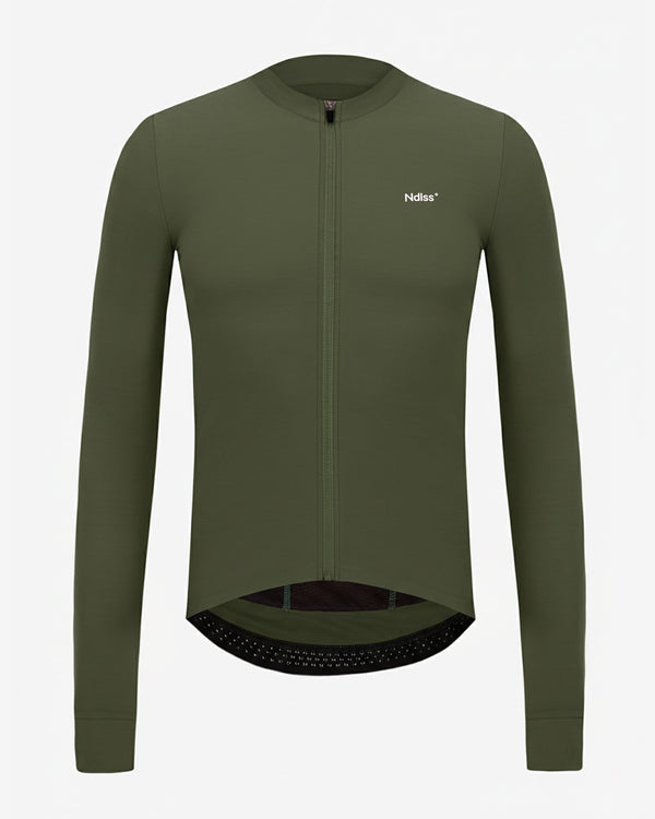 Maillot térmico de manga larga Away™ - Musgo