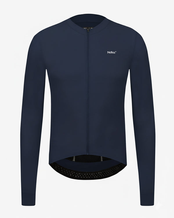 Maillot térmico de manga larga Away™ - Azul marino