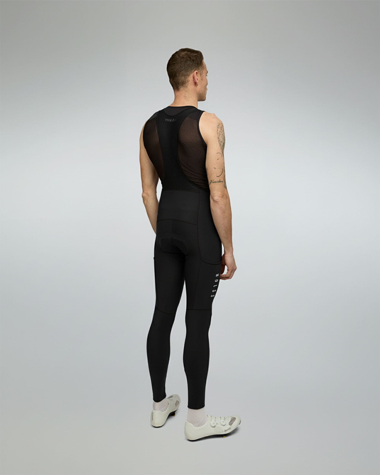 Away™ Cargo Thermal Tights - Black