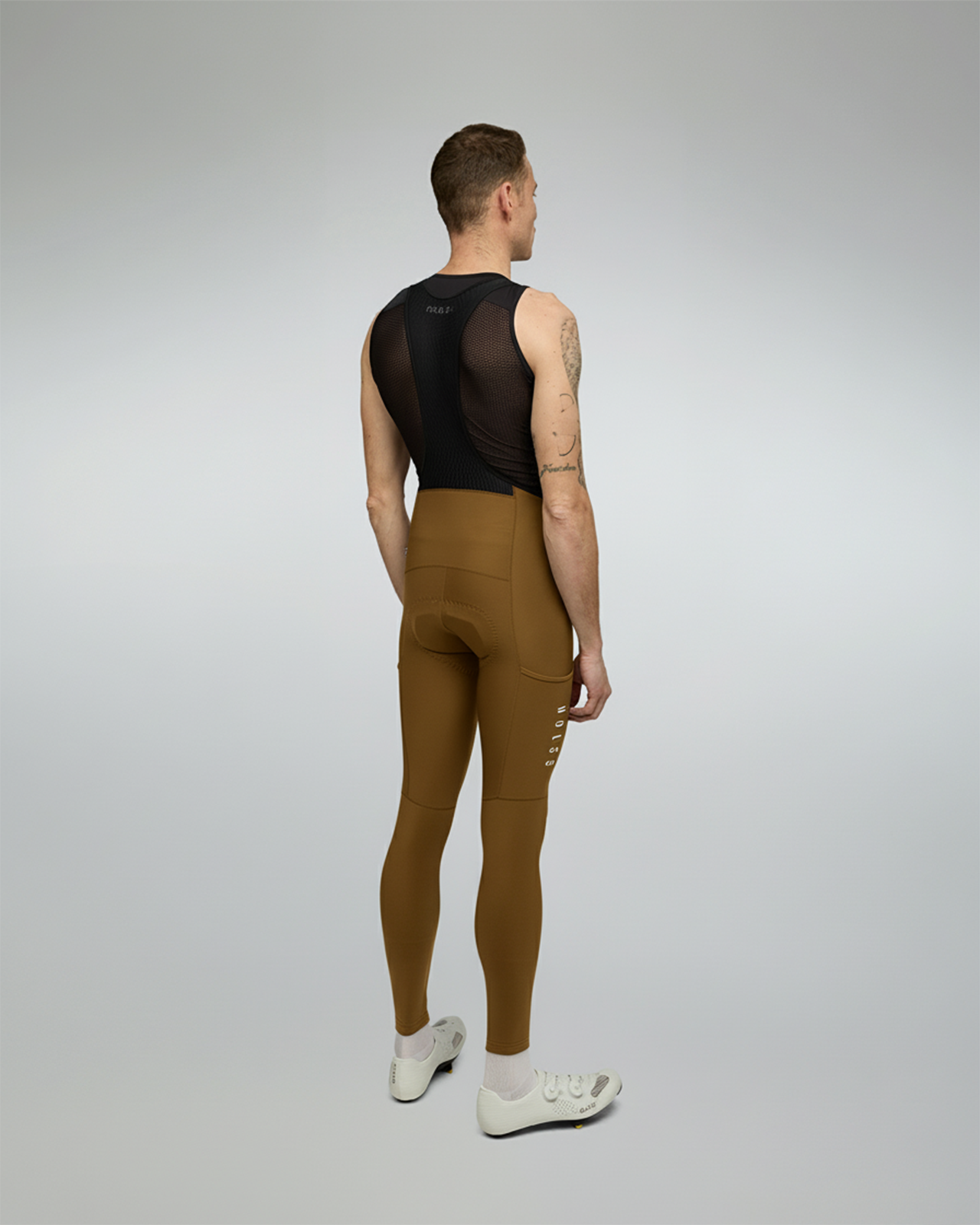Away™ Cargo Thermal Tights - Mustard