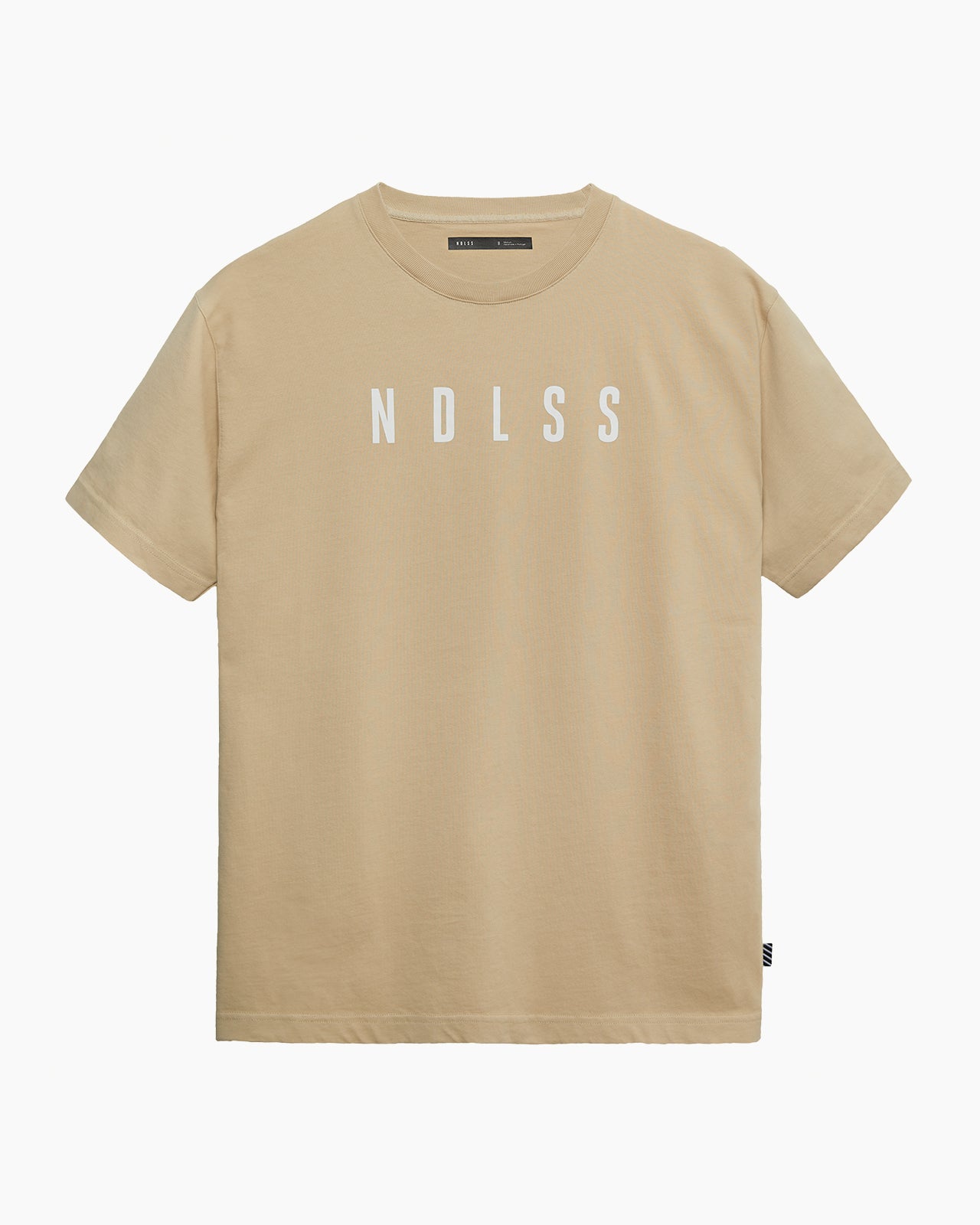 Logo T-Shirt - Cream