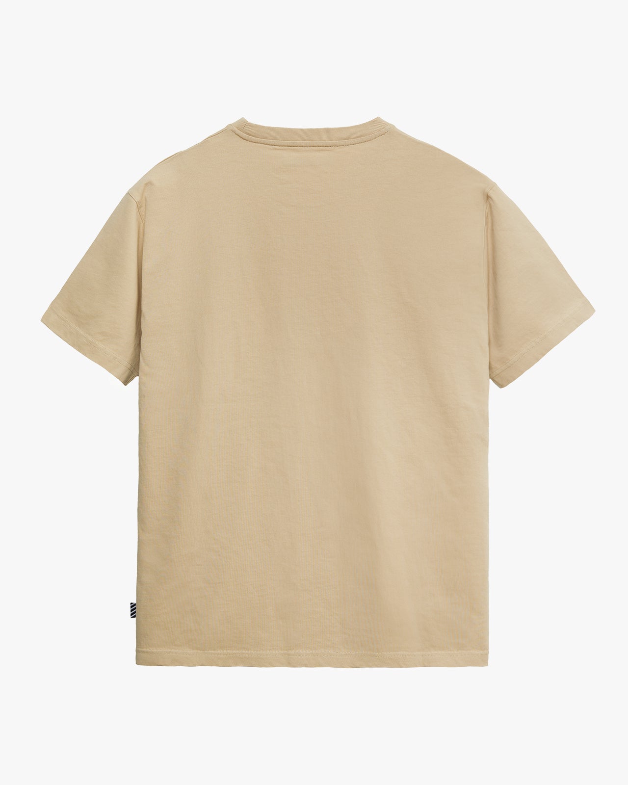 Logo T-Shirt - Cream