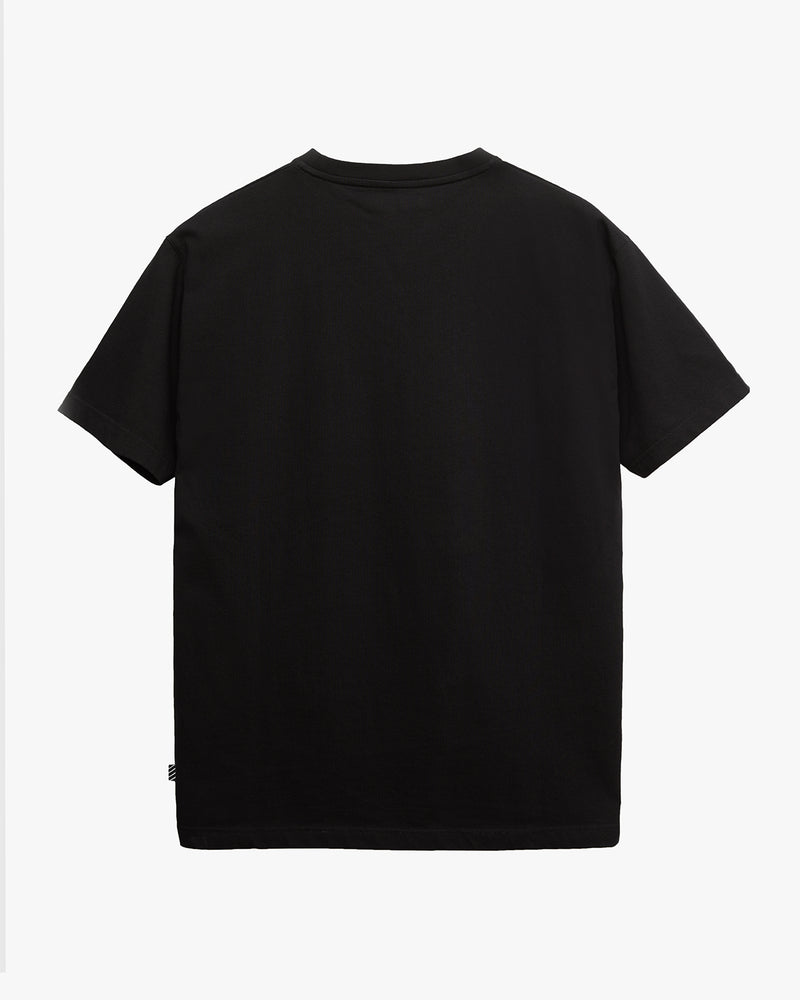 NDLSS Logo T-Shirt - Black