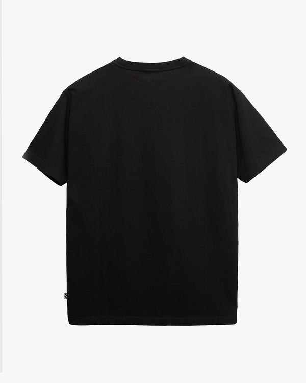 Plain T-Shirt - Black