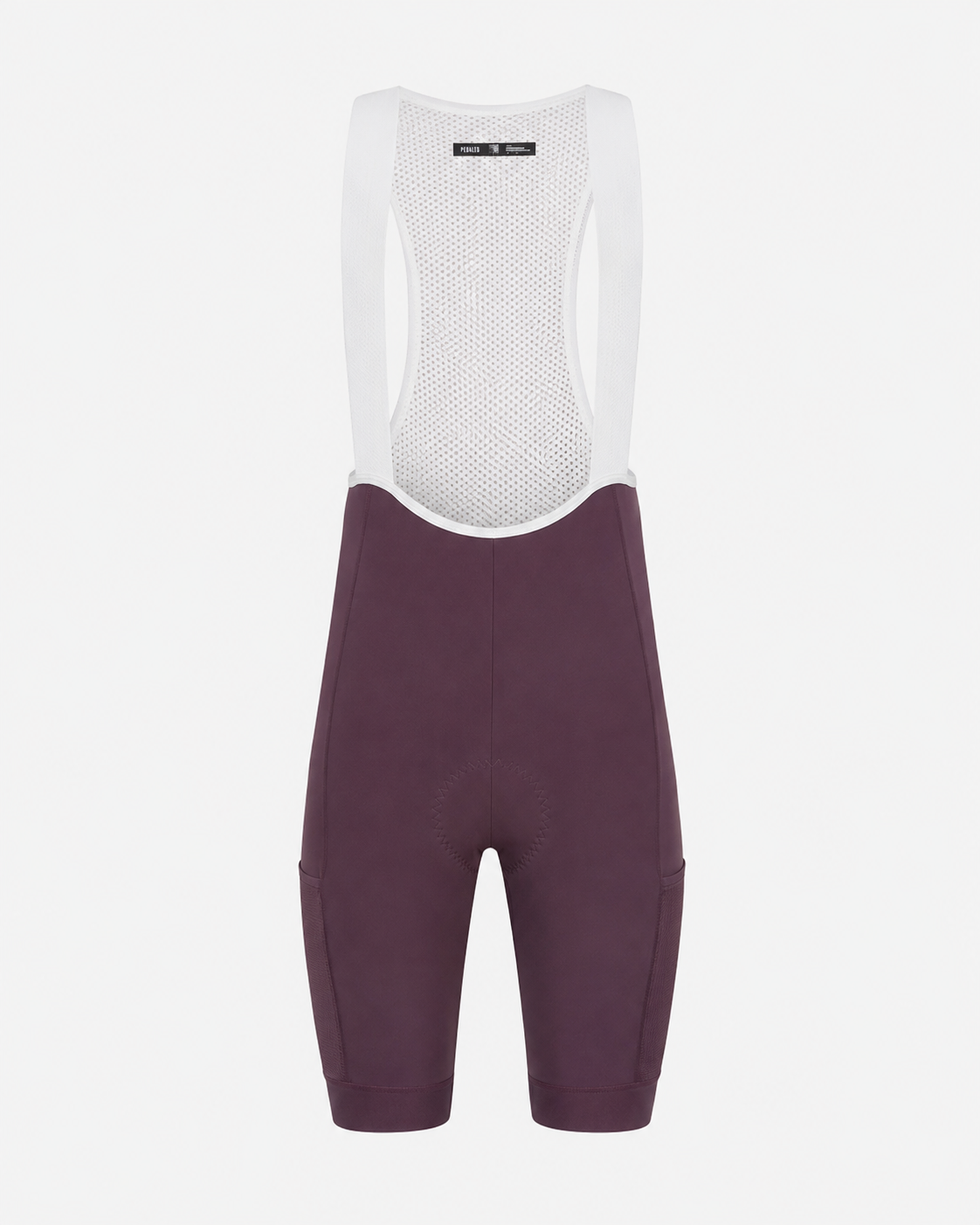 Away™ Cargo Bibs - Plum