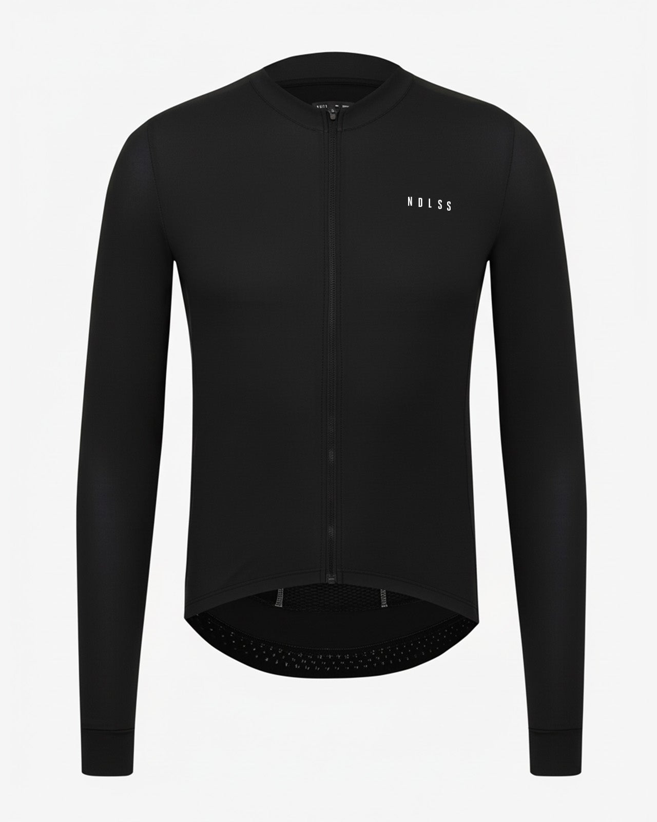 Away™ Thermal LS Jersey - Black