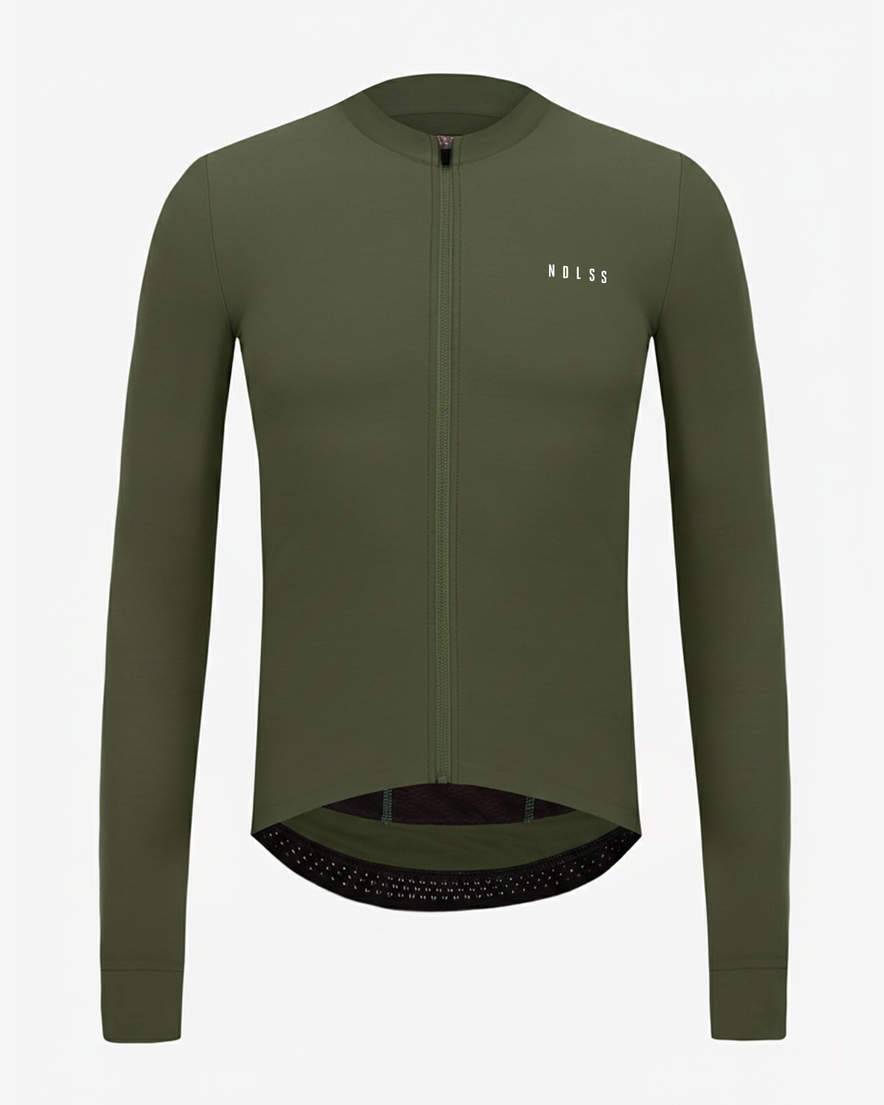 Away™ Thermal LS Jersey - Moss