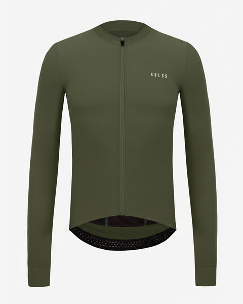 美品  Men's Thermal LS Jersey Sサイズ Away™ Thermal LS Jersey - Moss – Ndlss®