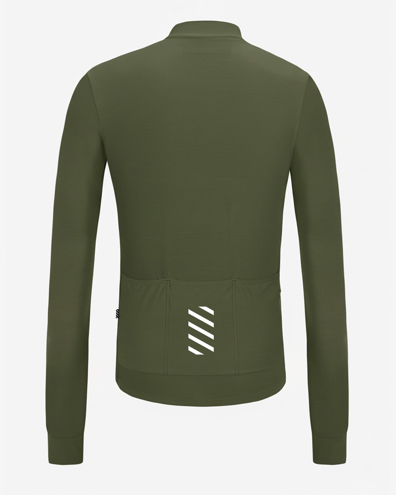 Away™ Thermal LS Jersey - Moss – Ndlss®