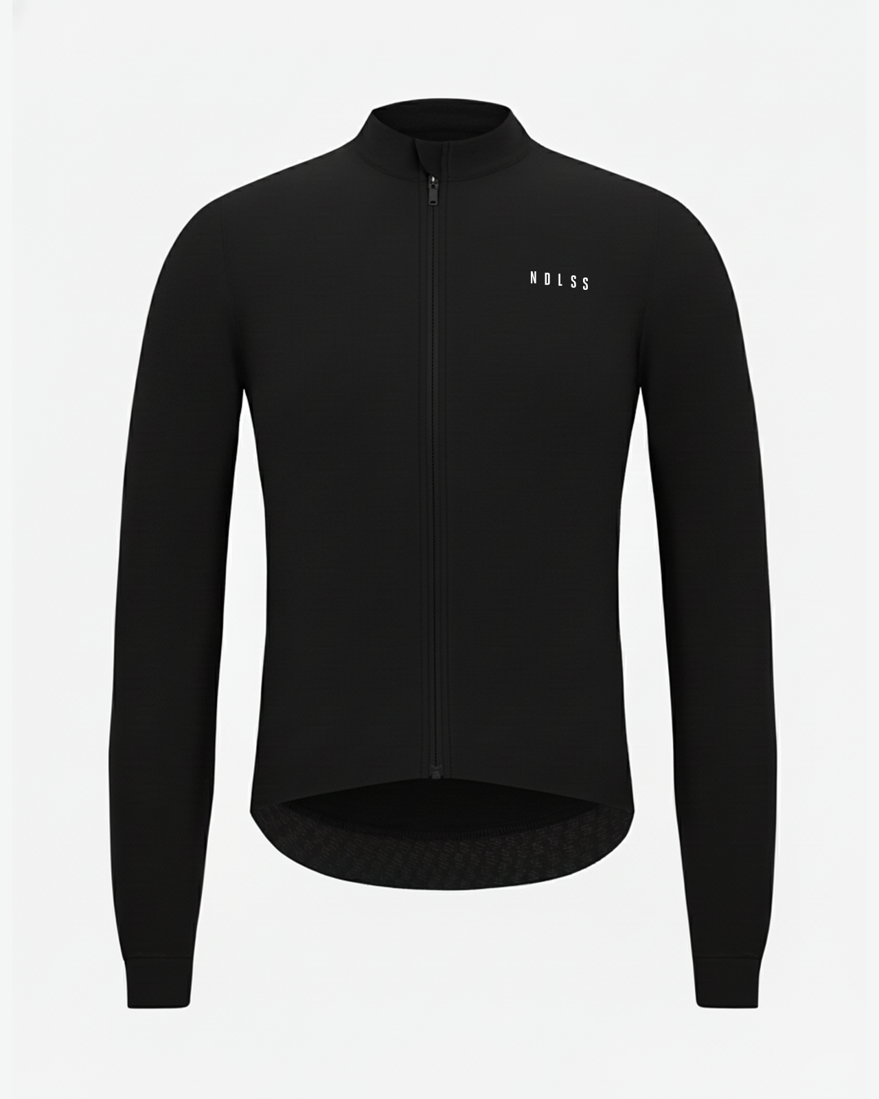 Fast™ Thermal LS Jersey - Black