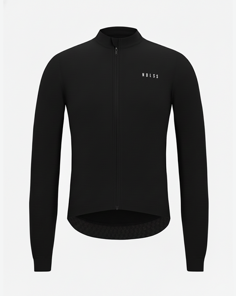 Fast™ Thermal LS Jersey - Black – Ndlss®