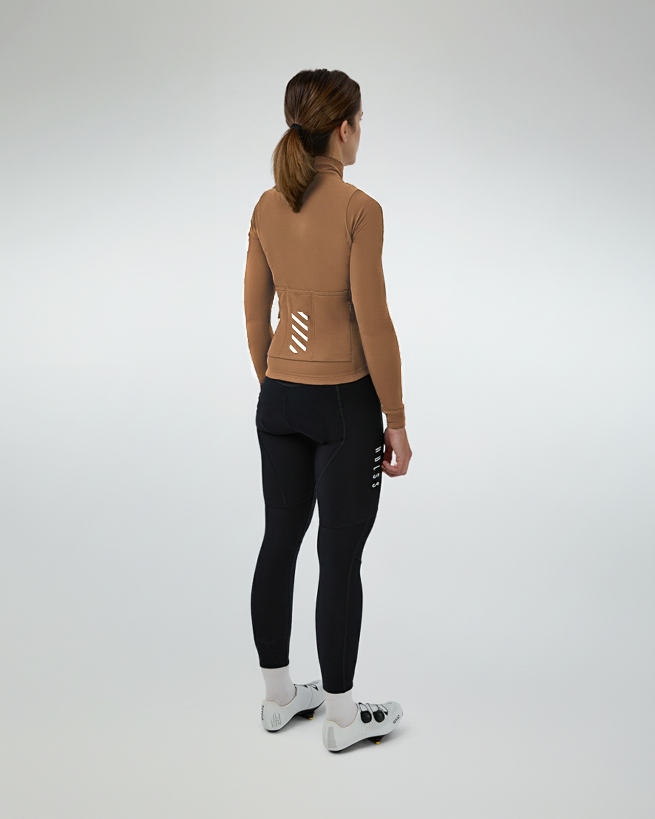 Away™ Thermal LS Jersey - Hazelnut