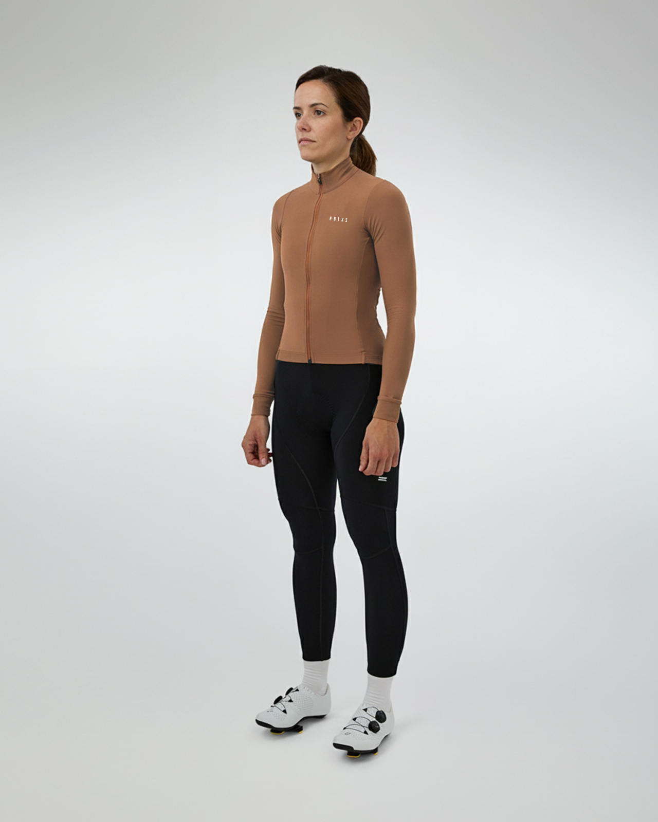 Away™ Thermal LS Jersey - Hazelnut