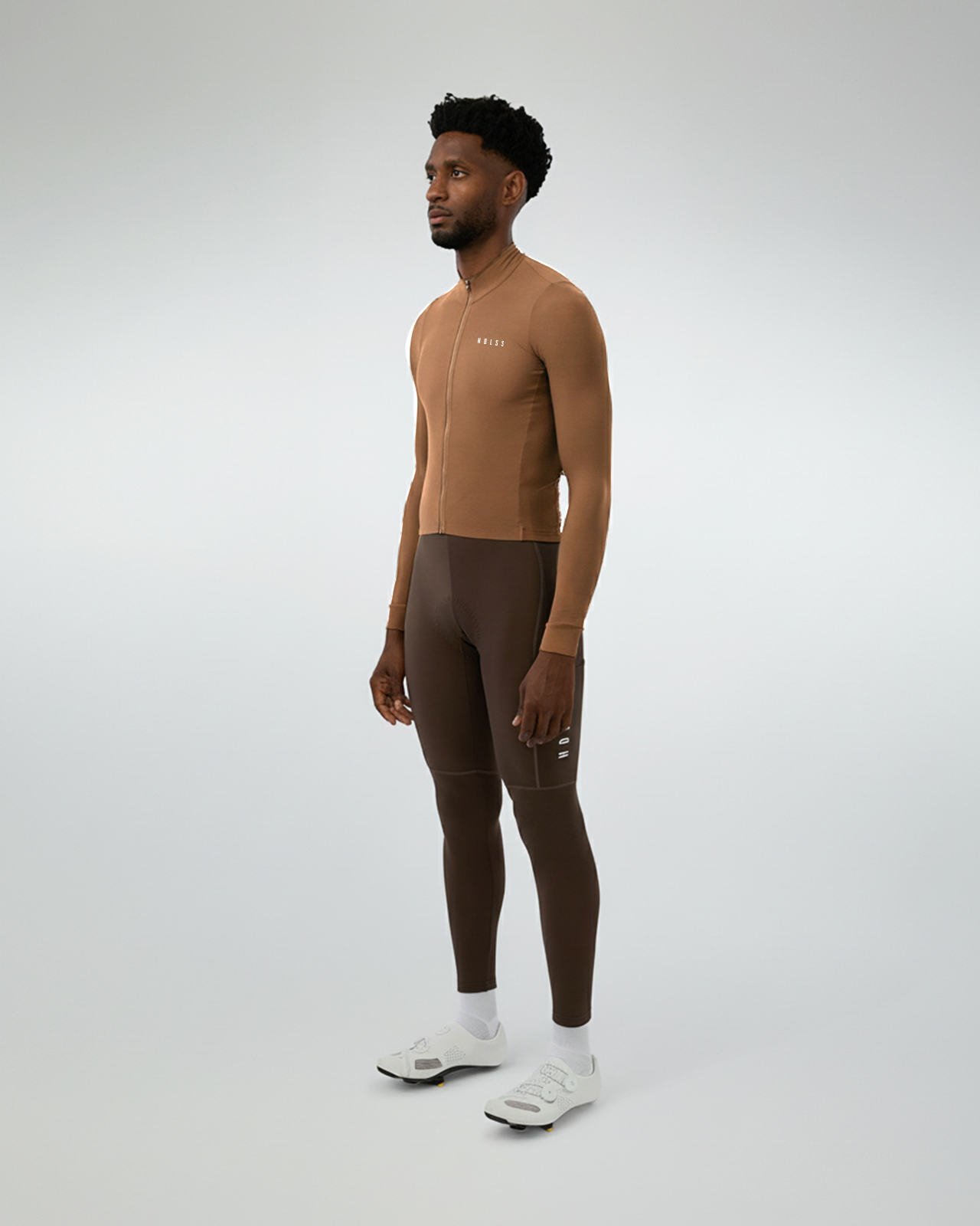 Away™ Thermal LS Jersey - Hazelnut