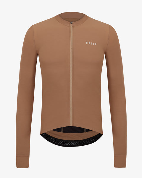 Away™ Thermal LS Jersey - Hazelnut – Ndlss®